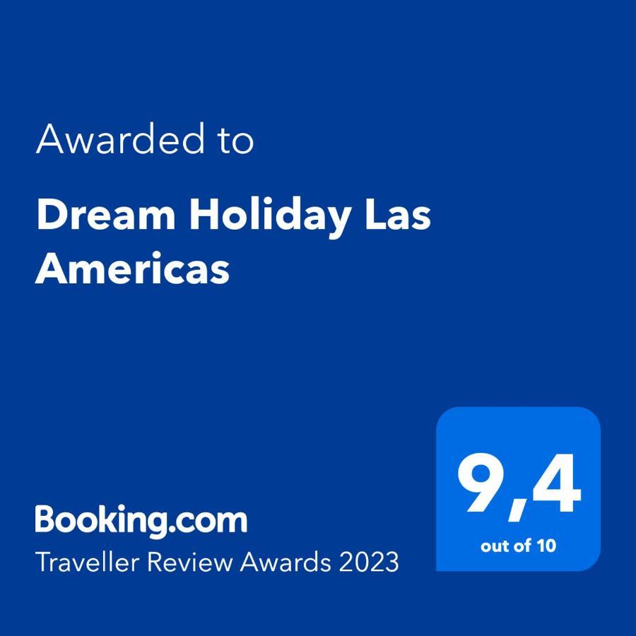 Dream Holiday Las Americas 美洲海滩 外观 照片
