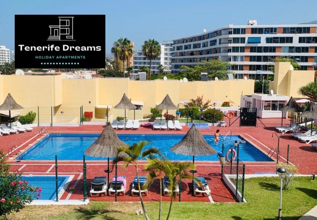 Dream Holiday Las Americas 美洲海滩 外观 照片