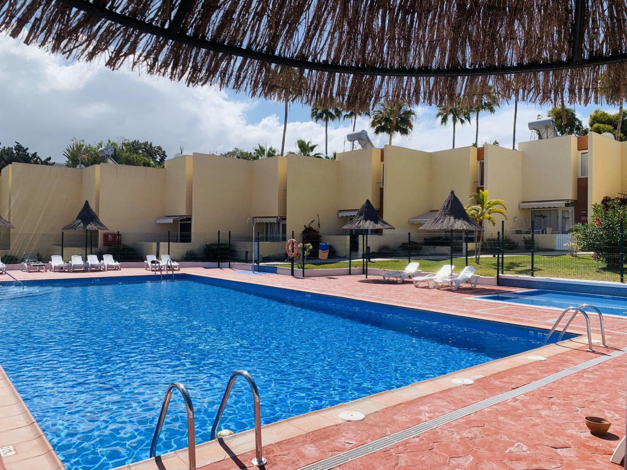 Dream Holiday Las Americas 美洲海滩 外观 照片